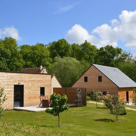 Aussi Vrai Que Nature Civray-de-Touraine Exterior photo