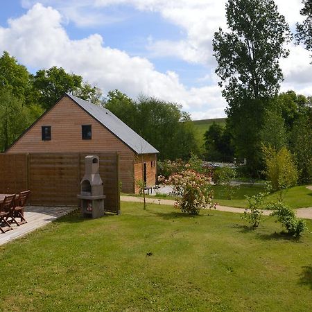 Aussi Vrai Que Nature Civray-de-Touraine Exterior photo