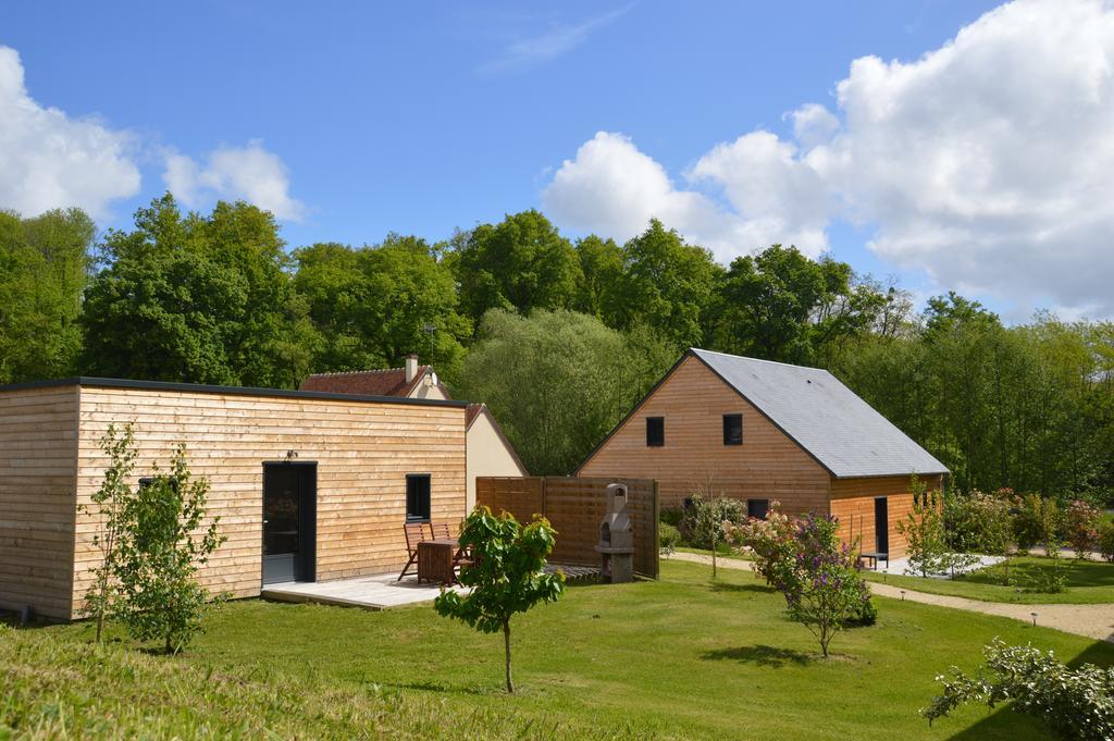 Aussi Vrai Que Nature Civray-de-Touraine Exterior photo