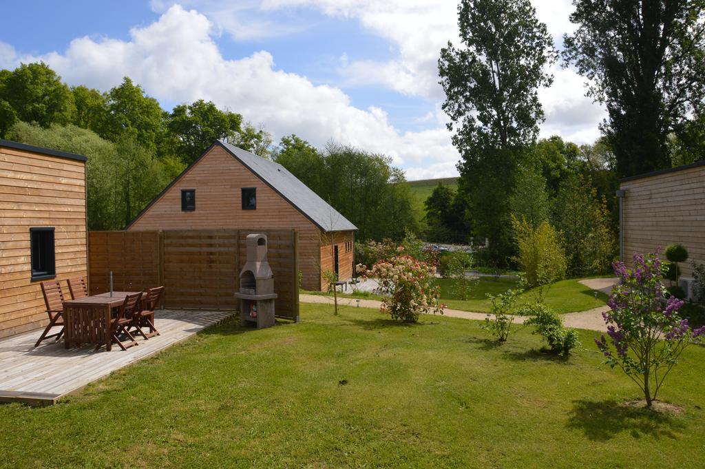 Aussi Vrai Que Nature Civray-de-Touraine Exterior photo